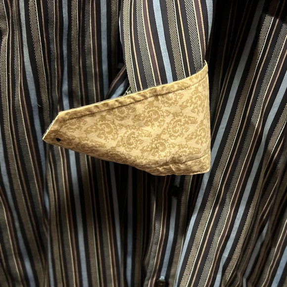 Luchiano Visconti Dress Shirt - Picture 3 of 9